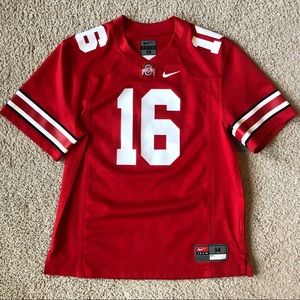 #16 Ohio State Jersey- Youth